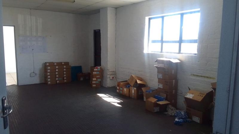 To Let commercial Property for Rent in Parow Industrial Western Cape